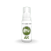 AK Interactive AK11372 Washable White Paint 17ml
